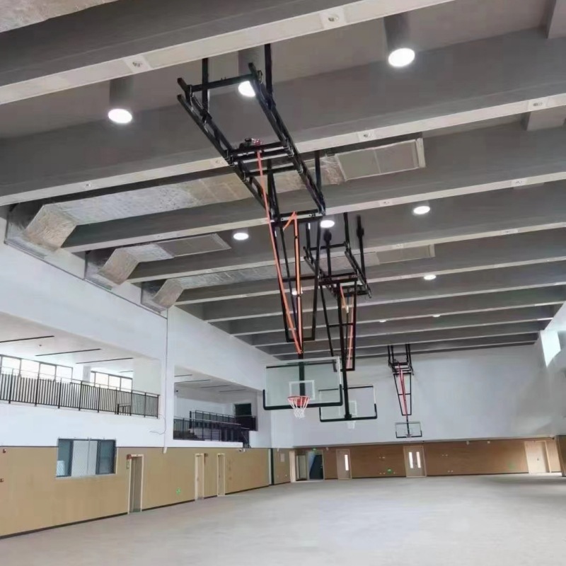 聊城市移动篮球架升降篮球架 - 价格